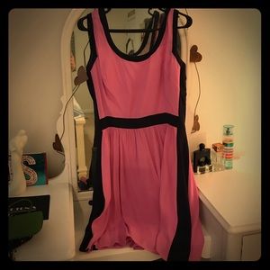 Brand new size 10 Lilly Pulitzer blue /pink dress